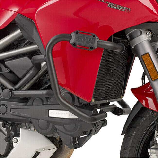 Protezione Specifica Per Radiatori Ducati Multistrada Givi Pr7406
